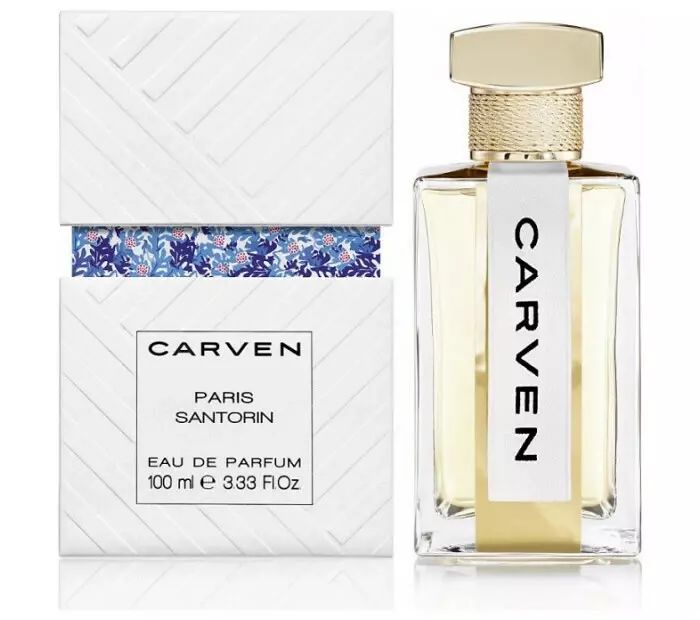 Carven Santorin Парфюмерная вода унисекс 100 мл Carven купить