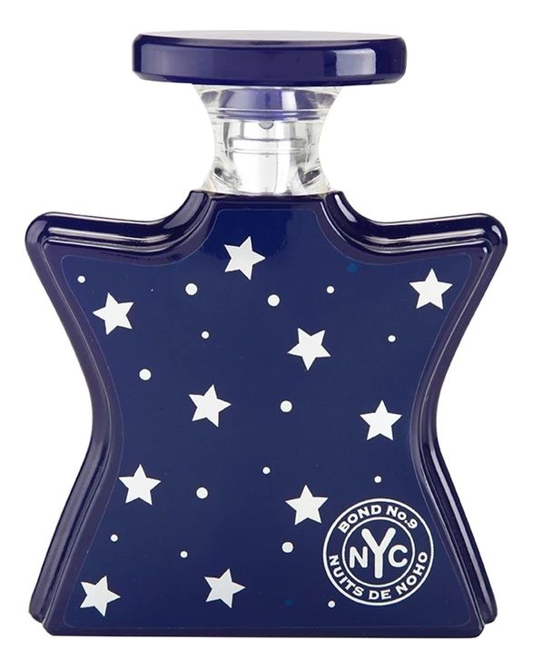 Bond No.9 NYC Nuits De Noho Вода парфюмерная для женщин 100 мл Bond №9