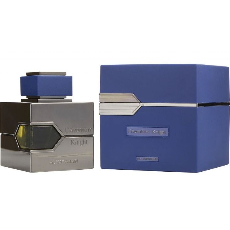 AL HARAMAIN PERFUMES L'AVENTURE KNIGHT Парфюмерная вода 100 мл Al Haramain купить
