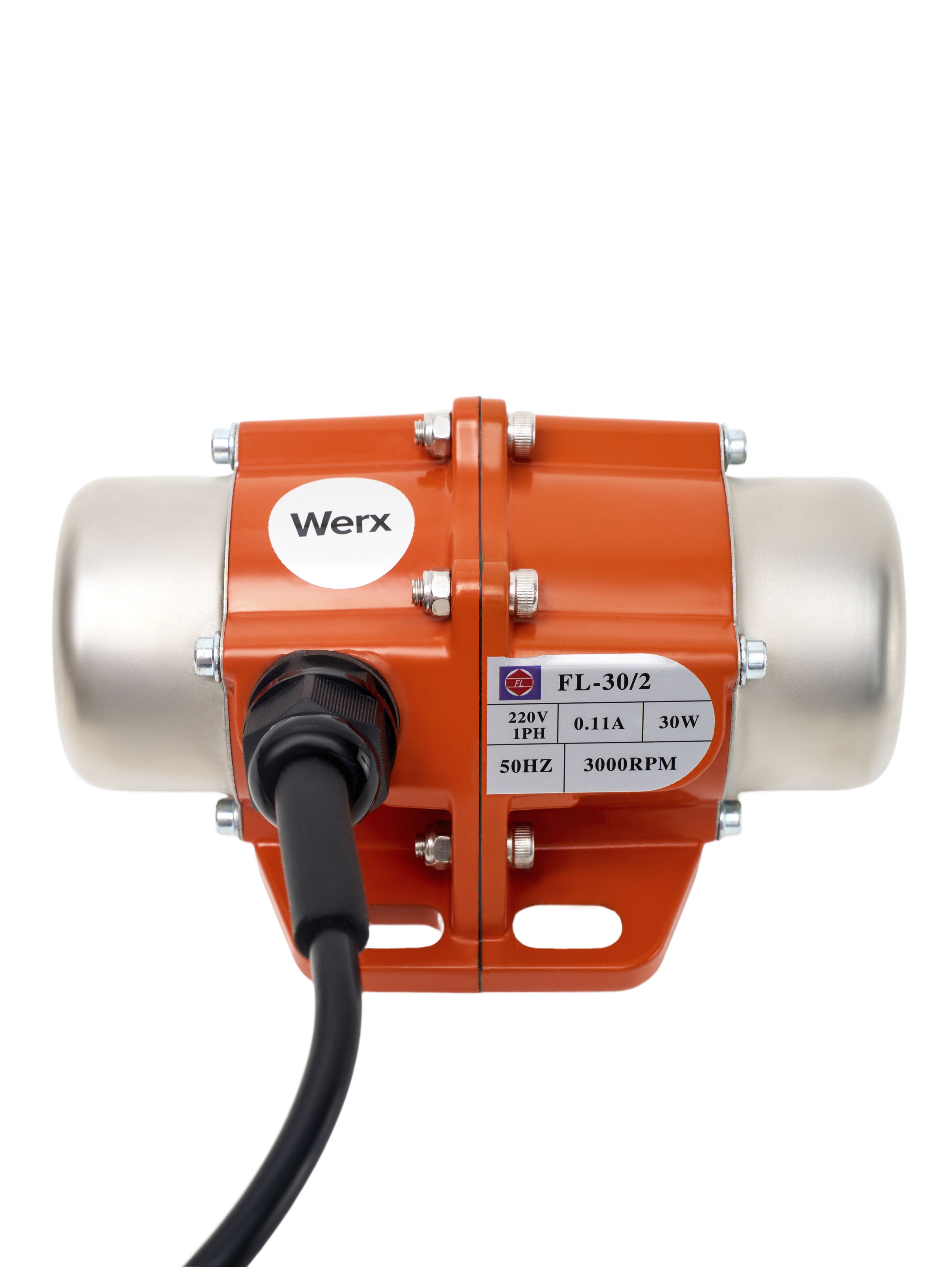 Вибрационный двигатель, вибродвигатель(图1)