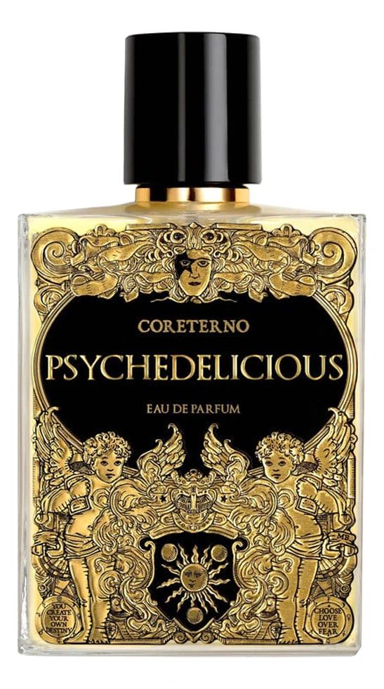 Coreterno Psychdelicious Вода парфюмерная унисекс 100 мл Coreterno купить