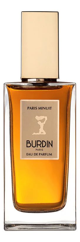 Burdin Paris Minuit Вода парфюмерная женская 30 мл Burdin купить