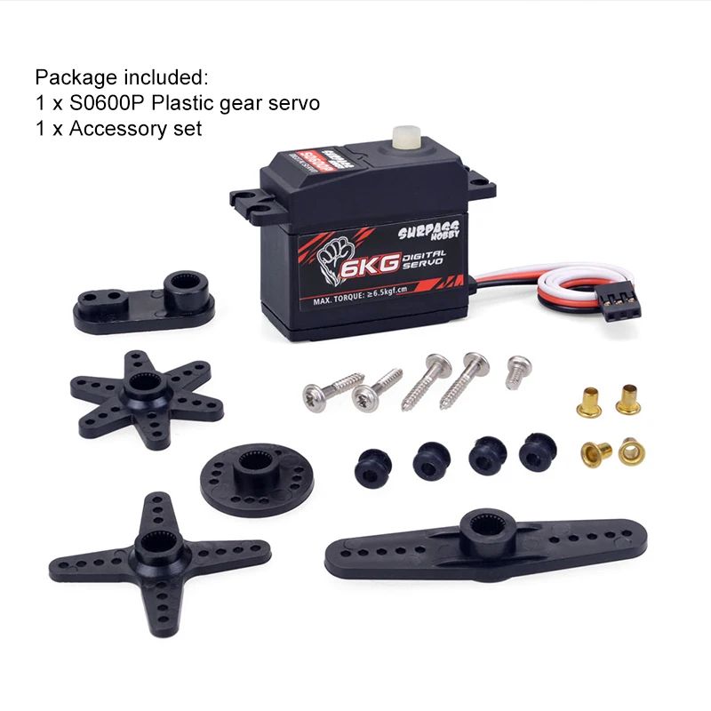 Surpass Hobby S0600P Surpass Hobby S0600P