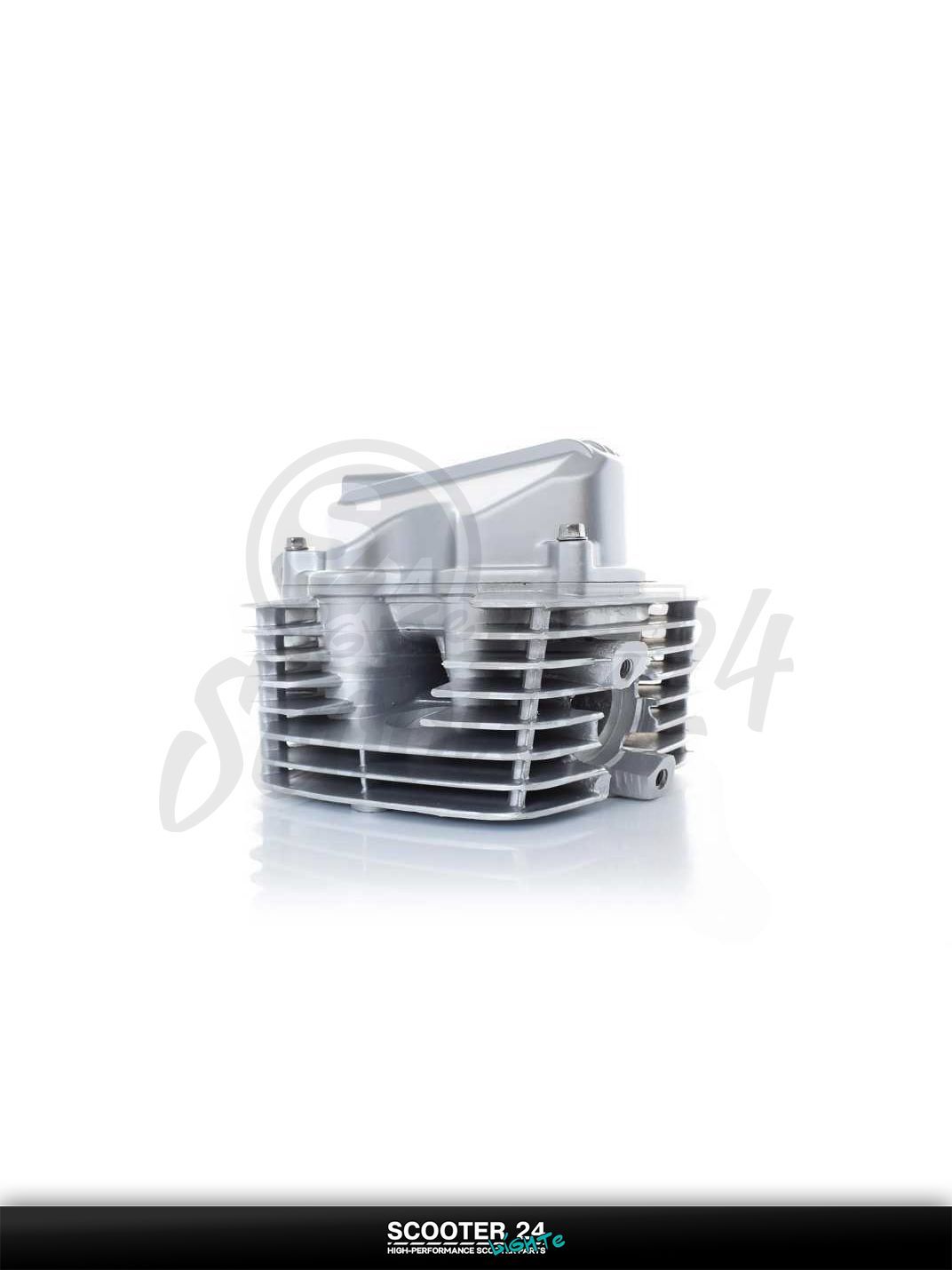 Головка цилиндра на китайский мотоцикл и питбайк с двигателем 162FMJ TTR150 / Ирбис Кайо BSE и другие D62, d25/30 в сборе #PRO "LIPAI"