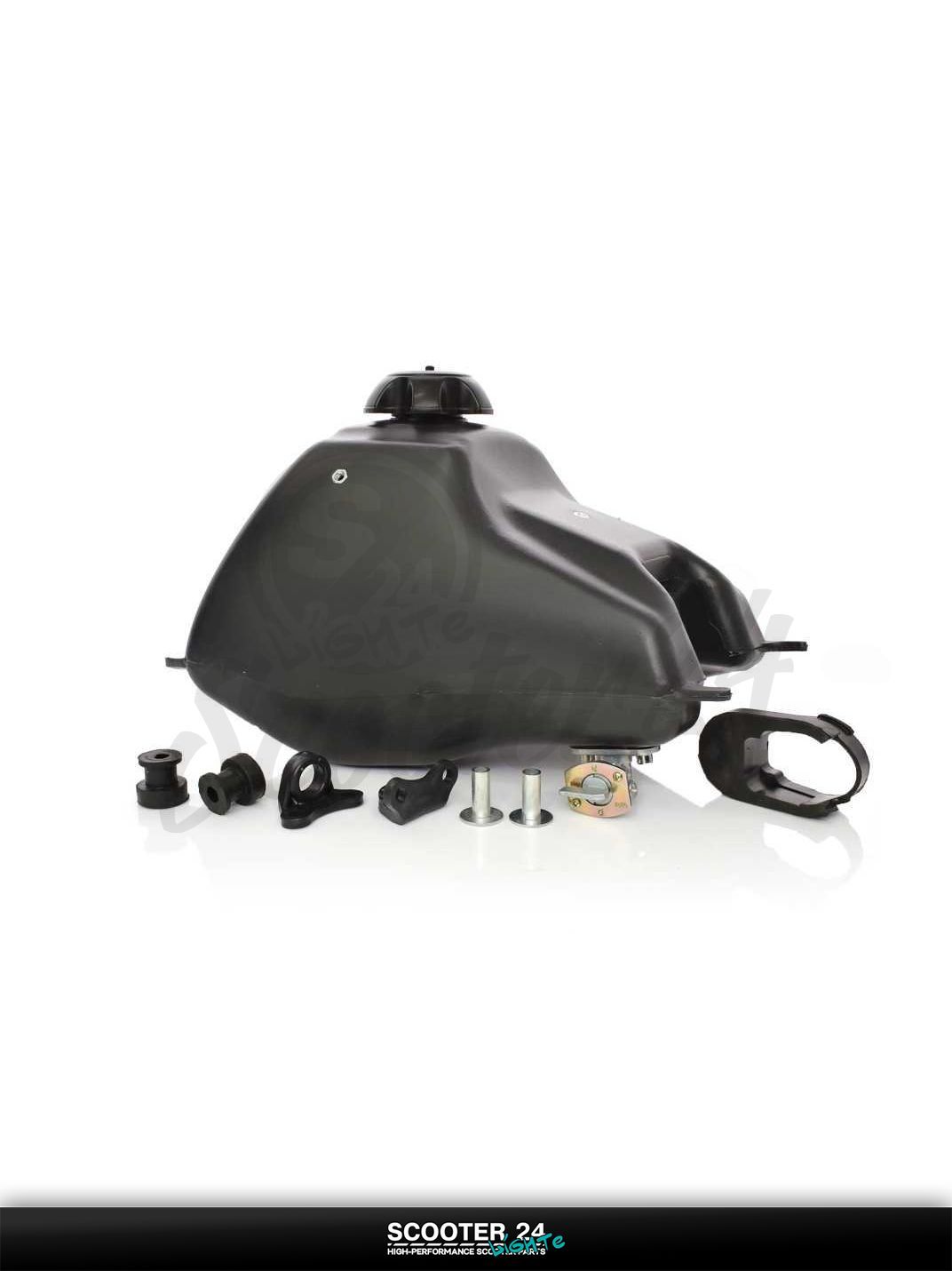 Бак топливный на китайские квадроциклы ATV 70 - 125 кубов (CRF-70)