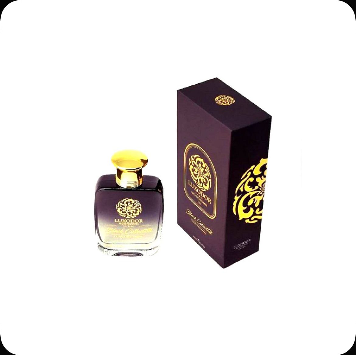 LUXODOR BLACK COLLECTION Духи женские 100 мл Luxodor