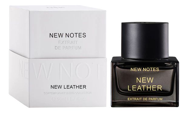NEW NOTES New Leather Духи унисекс 50 мл NEW NOTES купить