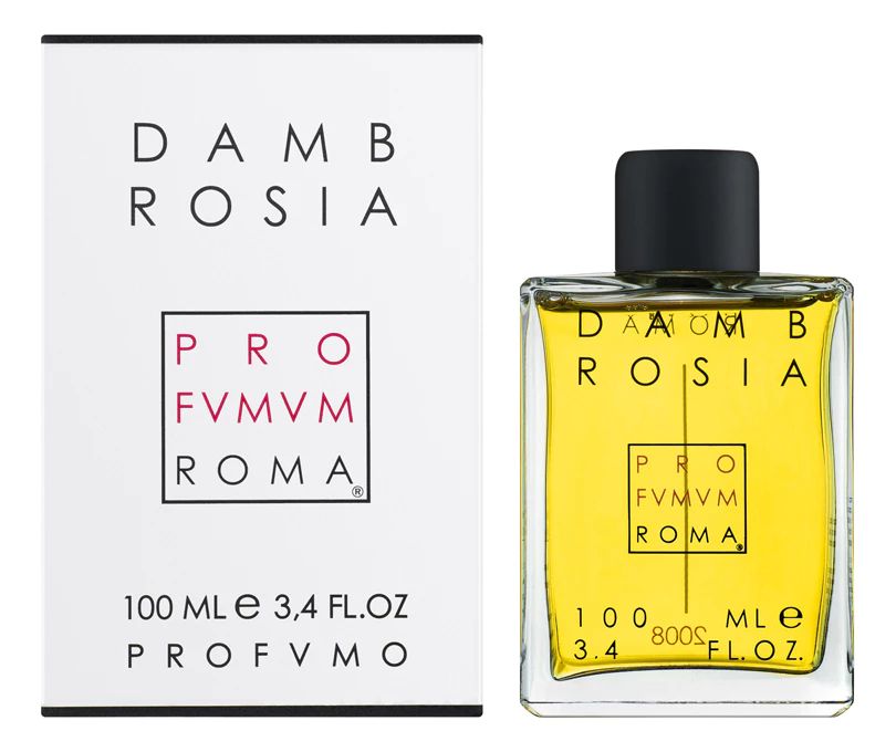 Profumum Roma Dambrosia Вода парфюмерная унисекс 100 мл PROFUMUM ROMA