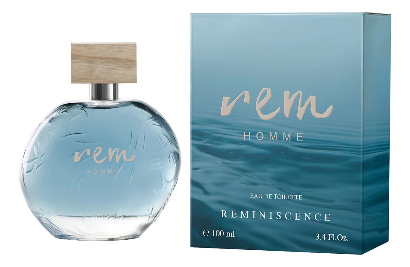 REMINISCENCE REM HOMME Туалетная вода для мужчин 100 мл REMINISCENCE