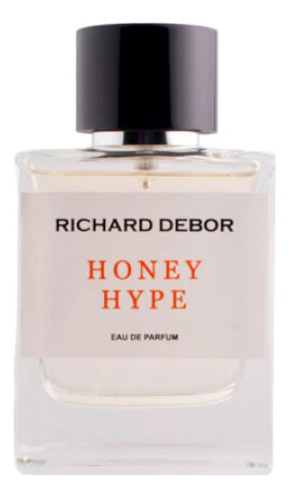 Richard Debor Honey Hype Вода парфюмерная женская 100 мл RICHARD DEBOR купить