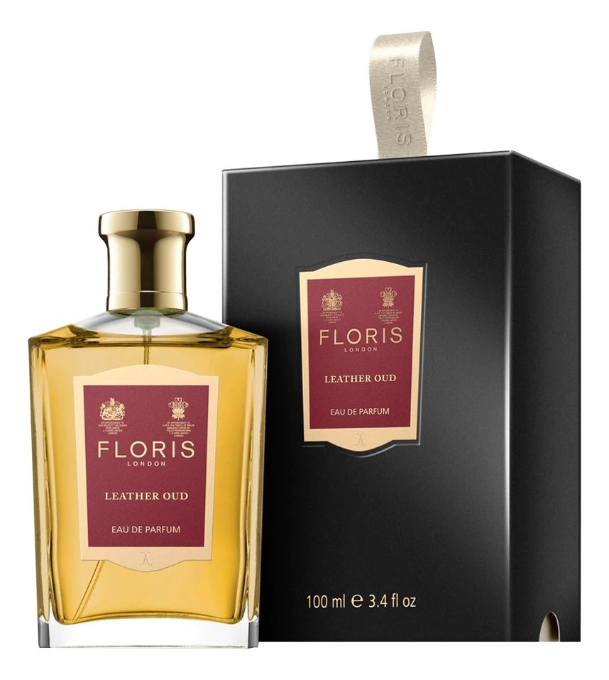 FLORIS LEATHER OUD Вода парфюмерная унисекс 100 мл FLORIS