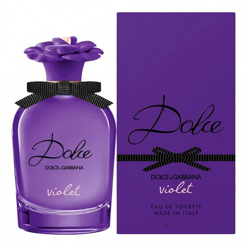 DOLCE & GABBANA DOLCE VIOLET Туалетная вода 50 мл Dolce&Gabbana