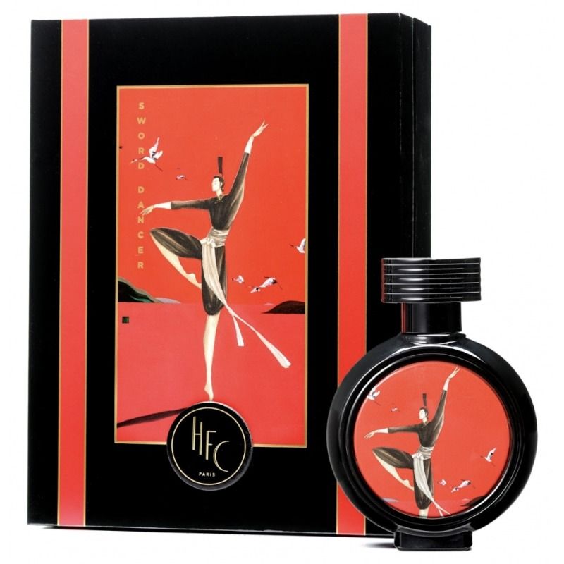 HAUTE FRAGRANCE COMPANY SWORD DANCER Парфюмерная вода 75 мл HAUTE FRAGRANCE COMPANY