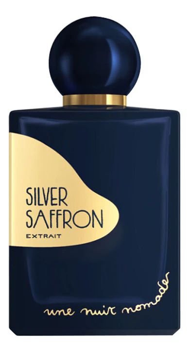 UNE NUIT NOMADE SILVER SAFFRON Духи унисекс 100 мл Une Nuit Nomade купить