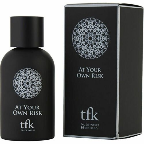 The Fragrance Kitchen AT YOUR OWN RISK Парфюмерная вода 100 мл The Fragrance Kitchen купить