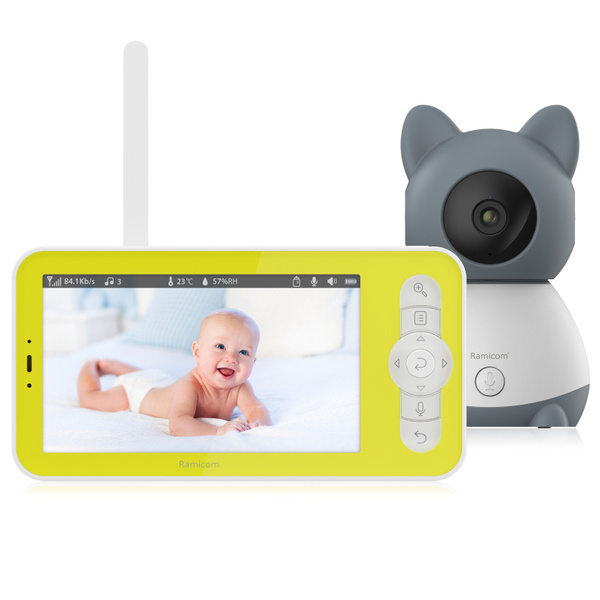 Видеоняня Ramicom VRC300 с доступом через интернет - купить с доставкой ...