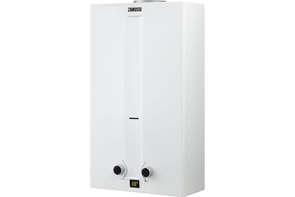 Газовая колонка Zanussi GWH 10 Fonte - купить с доставкой по выгодным ...