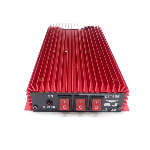 -300 Усилитель 3-30 МГц 100 Вт FM 120 Вт AM 150 Вт SSB Walkie Talkie CB ...