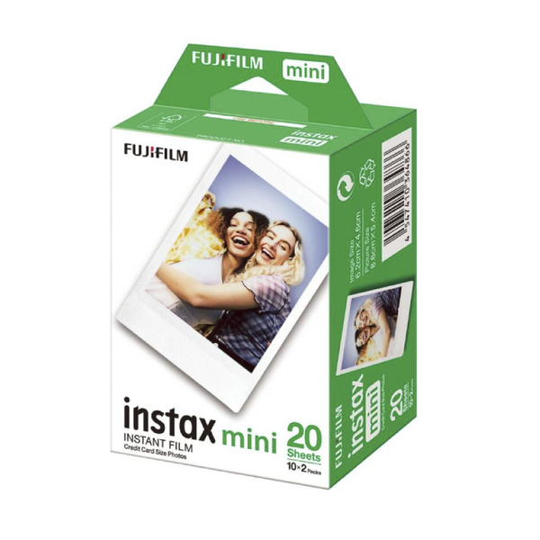 Картриджи для Instax Mini (20 снимков) - купить с доставкой по выгодным ...
