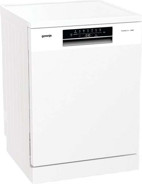 Посудомоечная машина Gorenje GS642E90W, белый, черный купить по ...