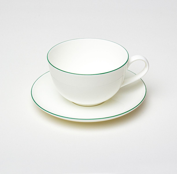 Чайная пара STENOVA HOME "фарфор New Bone China", на 1 перс. - купить ...