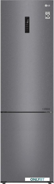 Холодильник LG LG GA-B509CLSL, графитовый - купить по доступной цене в ...
