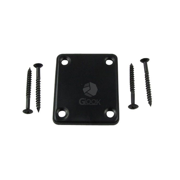 Пластина крепления грифа Neckplate (Некплейт) для электрогитары ...