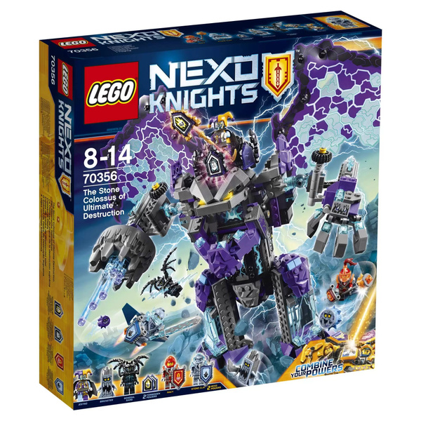 Lego 70356 on sale