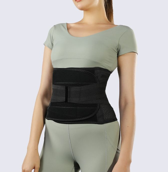 Корсет для осанки мужской и женский / корректор осанки спины и плеч ...