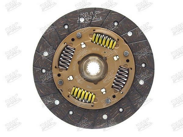 Диск сцепления CHEVROLET AVEO/SPARK 1.0/1.2 08-/DAEWOO MATIZ 1.0/1.2 98- B10D1/B12D1