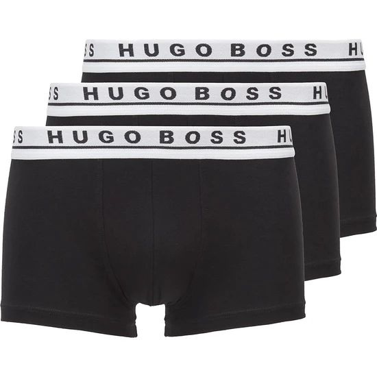 Комплект трусов Boss, 3 шт - купить с доставкой по выгодным ценам в ...