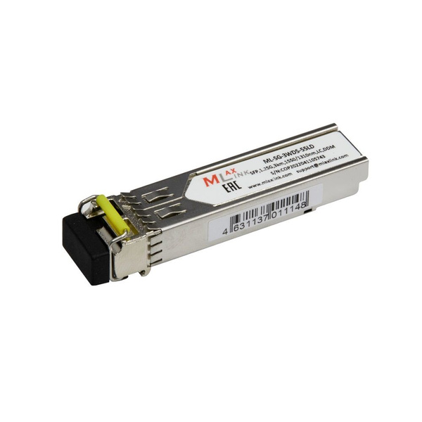 MLAXLINK Трансивер Модуль ML-SG-3WDS-55LD - купить с доставкой по ...