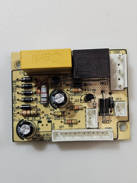 Плата питания (KB-3151C AP-2020B) для термопота Vitek VT-1196W - купить ...