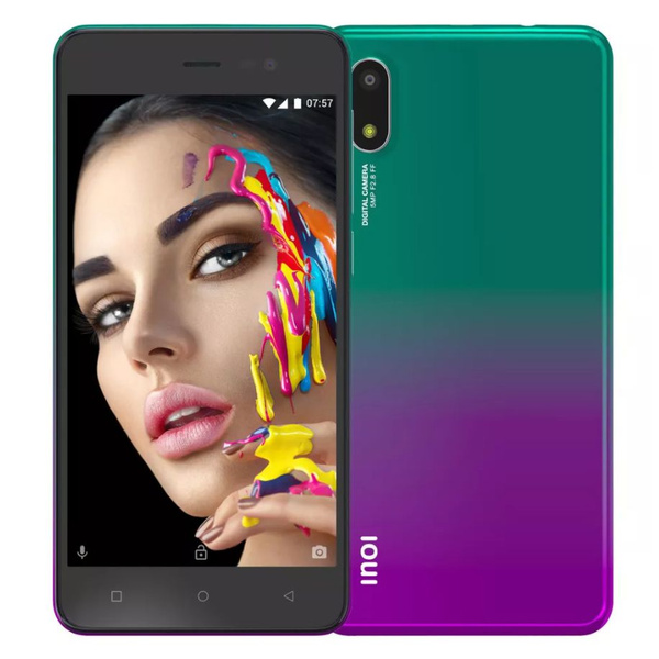 Смартфон INOI 2 Lite 2021 2 LITE 2021 - купить по выгодной цене в ...