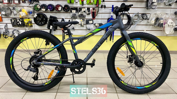 Велосипед Stels Adrenalin MD 24 V010 - купить по выгодной цене в ...