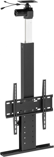 Кронштейн напольно-потолочный для телевизора Cactus CS-STM-7844 черный ...