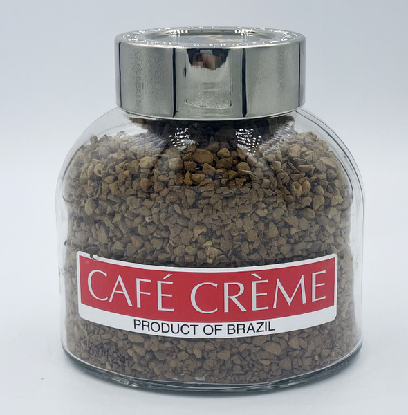 Кофе Крем ст 90г Cafe Creme сублимированный - купить с доставкой по ...