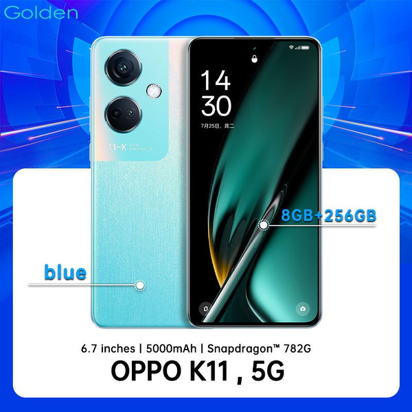 Смартфон OPPO K11, 5G - купить по выгодной цене в интернет-магазине ...