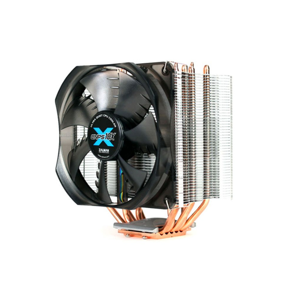 Кулер Zalman CNPS10X Performa + TDP 230W Intel 115*, 1200/ AMD AM3 ...