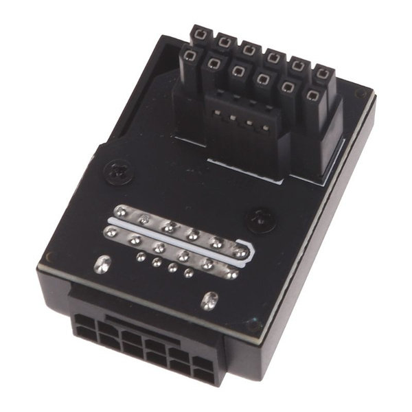ATX3.0 12VHPWR 12 + 4 16Pin PCIe5.0 450 Вт Кабель-адаптер кабеля ...