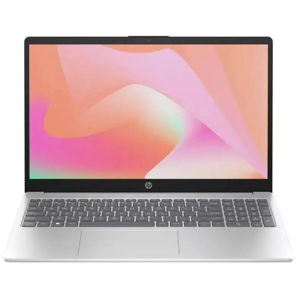 Ноутбук HP 15-fc0003nia, серебристый купить по низкой цене: отзывы ...