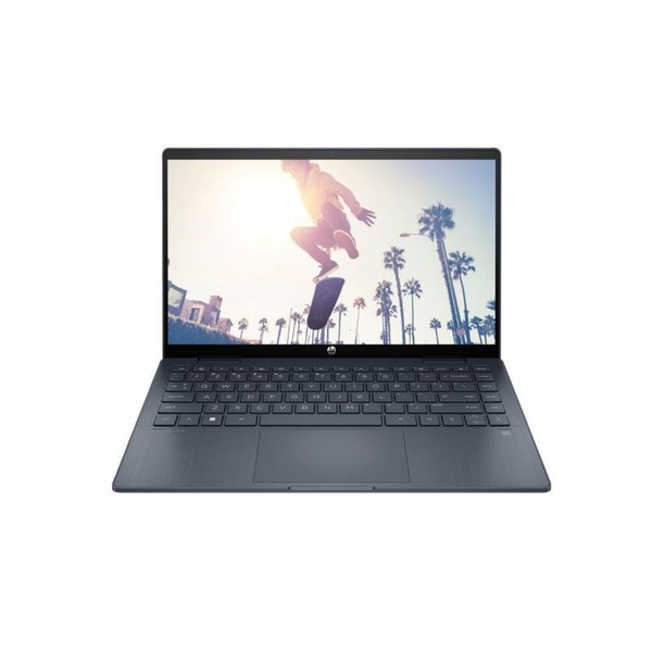 Ноутбук HP 9D3T3EA, синий купить по низкой цене: отзывы, фото ...