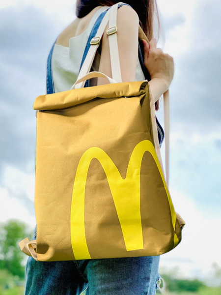 Рюкзак Макдональдс McDonald's - купить с доставкой по выгодным ценам в ...
