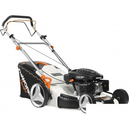Газонокосилка DeWORKS L 60SP, - купить по выгодной цене в интернет ...