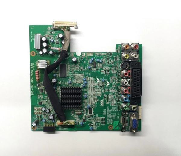 Материнская плата 200-000-MS97885-S3H, для телевизора BBK LT1904S ...
