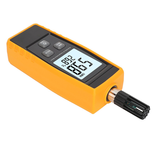 Цифровой измеритель температуры и влажности купить по выгодной цене с ...