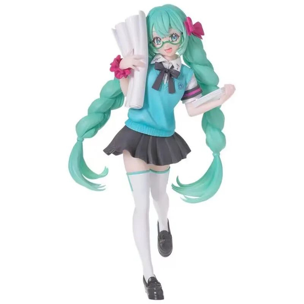 Фигурка Хацунэ Мику , 16 лет Sega / Hatsune Miku Series Luminasta ...