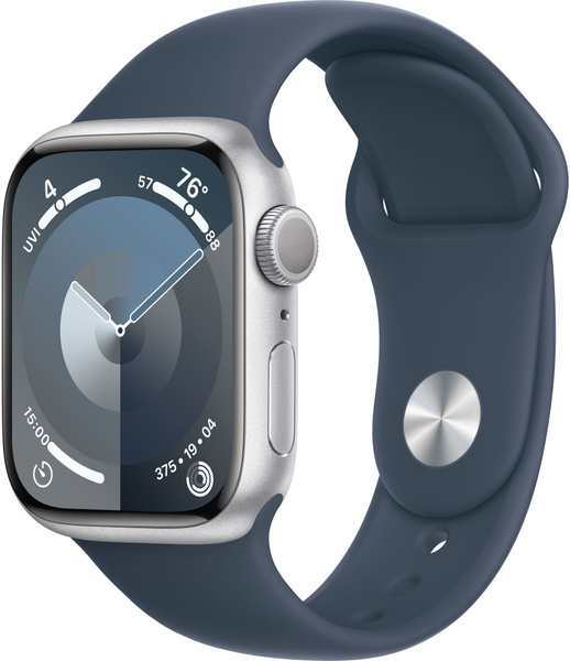 Купить смарт-часы Apple Watch Series 9 - купить по низким ценам в ...