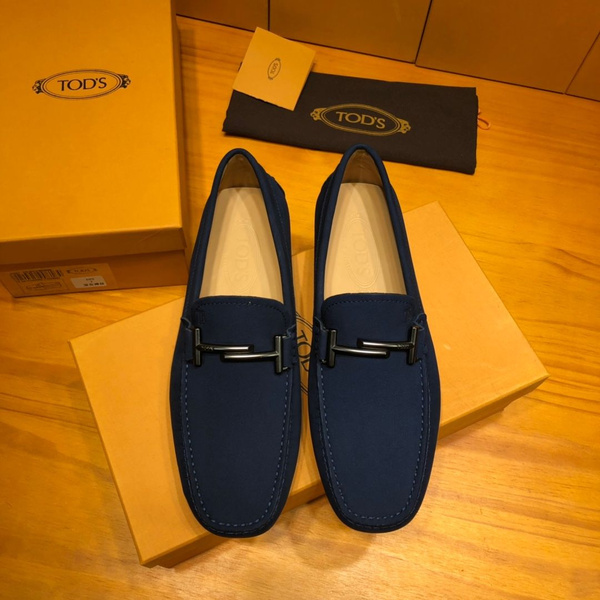 Мокасины TOD'S - купить с доставкой по выгодным ценам в интернет ...