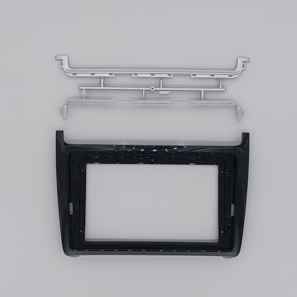 Переходная рамка Volkswagen Polo 2009-2020 ( Рамка Фольксваген Поло ...